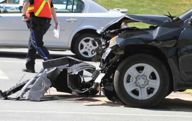 Compensation for a Traffic Accident