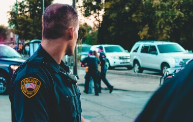 Nezákonné zadržení policejním orgánem