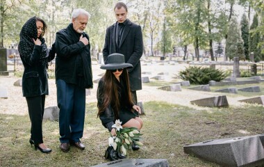 Odškodnění pozůstalých zaměstnance