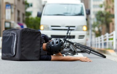 Odškodnění pracovního úrazu