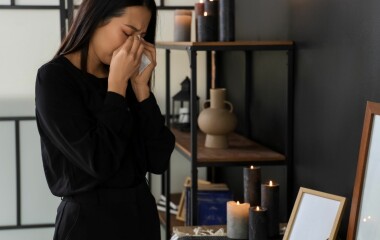 Odškodnění za smrt blízké osoby