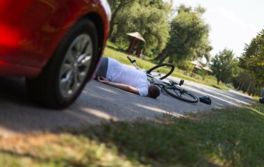 Odškodnění za smrt při dopravní nehodě